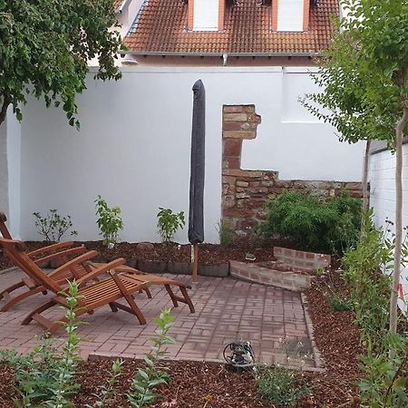 Charming Oldtown City Apartment Worms Luaran gambar