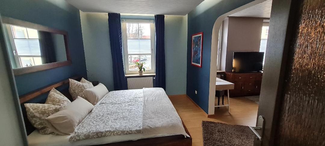 Charming Oldtown City Apartment Worms Luaran gambar
