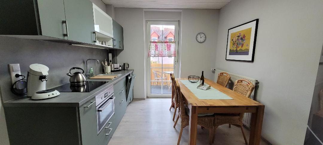 Charming Oldtown City Apartment Worms Luaran gambar