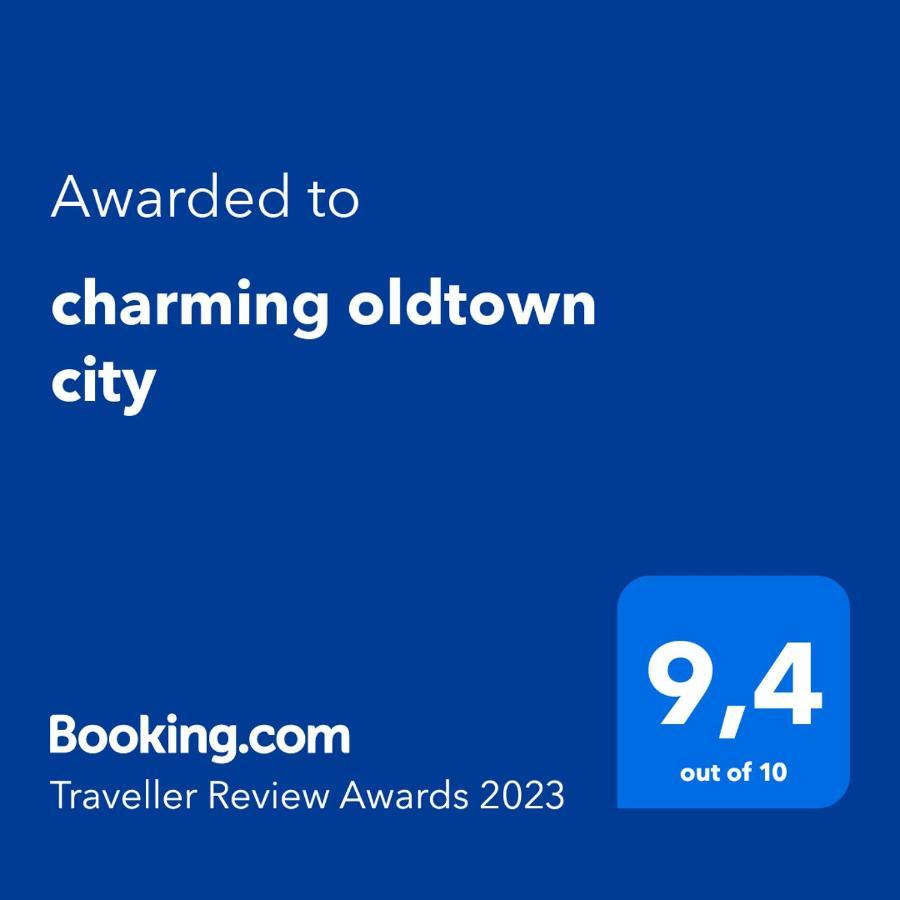 Charming Oldtown City Apartment Worms Luaran gambar