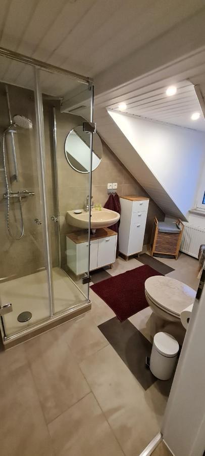 Charming Oldtown City Apartment Worms Luaran gambar